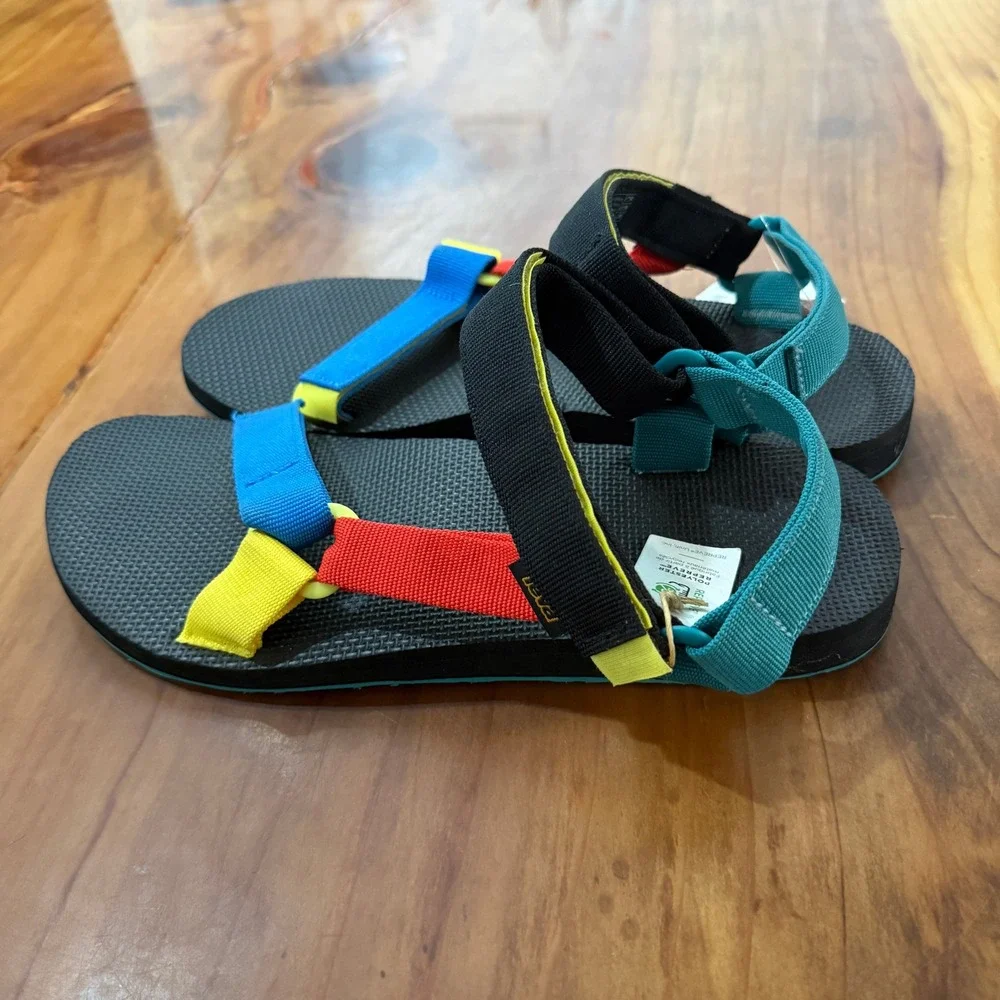 Teva Men's Sandals EU 45.5 US 12 Water Outdoor Hiking